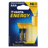 Батарейка Varta Energy AAA (упаковка 2шт) 04103213412