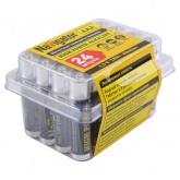 Батарейка AAA Navigator LR03 1,5V 94 787 NBT-NE-LR03-BOX24 (упаковка 24 шт)