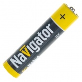 Батарейка AAA Navigator LR03 1,5V 61 462 NBT-NPE-LR03-BP4 (упаковка 4 шт)