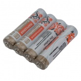 Элемент питания AAA Народный R03 Zinc Carbon 1,5V SH-4 (упаковка 60 шт)