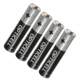 Батарейка AAA Opticell Basic LR03 MN2400 1,5V алкалиновая (упаковка 4шт) Б0062689 / 6911332375343