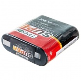 Батарейка Трофи 3R12-1S (упаковка 1шт) 5060138472211