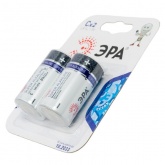 Батарейка C ЭРА LR14 (упаковка 2 шт) 5055398600993