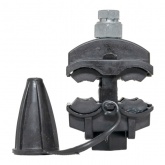 Зажим прокалывающий ответвительный EKF PROxima P3X-95 10-95 мм2 / 10-95 мм2 для линии СИП