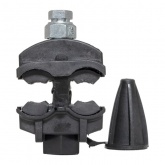 Зажим прокалывающий ответвительный EKF PROxima P3X-95 10-95 мм2 / 10-95 мм2 для линии СИП