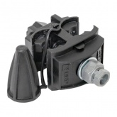 Зажим прокалывающий ответвительный EKF PROxima P3X-95 10-95 мм2 / 10-95 мм2 для линии СИП