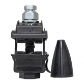 Зажим прокалывающий ответвительный EKF PROxima P3X-95 10-95 мм2 / 10-95 мм2 для линии СИП