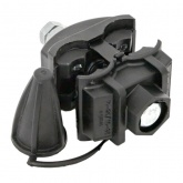 Зажим прокалывающий ответвительный EKF PROxima P3X-95 10-95 мм2 / 10-95 мм2 для линии СИП