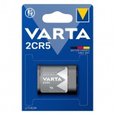Батарейка Varta 2CR5 Professional Photo Lithium (упаковка 1шт) 06203301401