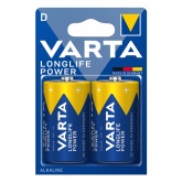 Батарейка Varta D Longlife Power (упаковка 2шт) 04920121412