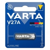 Батарейка Varta Electronics V27A (упаковка 1шт) 04227101401