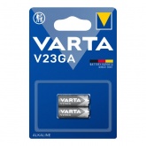 Батарейка Varta Electronics V23GA MN21 (A23/E23A/3LR50/LR23) (упаковка 2шт) 4008496747313