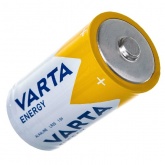 Батарейки Varta D LR20 1.5V Energy (упаковка 2шт) 04120229412