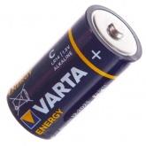 Батарейки Varta Energy C LR14 (упаковка 2шт) 04114229412