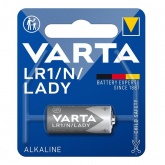 Батарейка Varta Electronics LR1/4001/N (упаковка 1шт) 04001101401