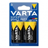 Батарейка Varta Superlife D R20 (упаковка 2шт) 02020101412