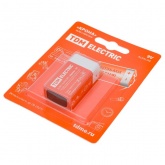 Батарейка Крона TDM 6LR61 9V (упаковка 1шт)