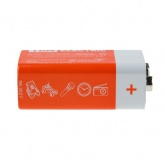 Батарейка Крона TDM 6LR61 9V (упаковка 1шт)