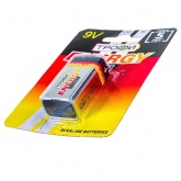 Батарейка Крона Трофи 6LR61-1BL (упаковка 1шт) 5060138472181