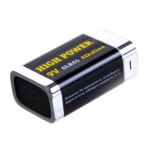 Элемент питания Navigator AA 94 756 NBT-NE-6LR61-BP1 (упаковка 1 шт)