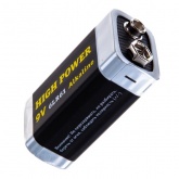 Элемент питания Navigator AA 94 756 NBT-NE-6LR61-BP1 (упаковка 1 шт)