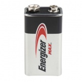 Батарейка Energizer MAX 6LR61/ 522/9V (упаковка 1шт)