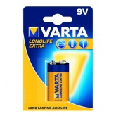 Батарейка Крона Varta Longlife 9V (упаковка 1шт) 4008496847273