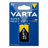 Батарейка Крона Varta Superlife 9V (упаковка 1шт) 02022101411