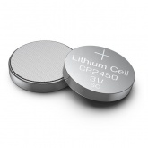 Литиевая батарейка Трофи 2450 CR2450-5BL (упаковка 5шт) 5055283031376