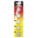 Литиевая батарейка Трофи 2016 CR2016-5BL (упаковка 5шт) 5055283002161