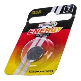 Литиевая батарейка Трофи 1220 CR1220-1BL (упаковка 1шт) 5055398651353