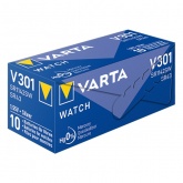 Батарейка для часов Varta V301 1,55V (упаковка 1 шт) 00301101111