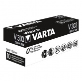 Батарейка для часов V303 1,55V (упаковка 1 шт) 4008496245420 Varta