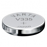 Батарейка для часов Varta V335 1,55V (упаковка 1 шт) 00335101111/4008496101511
