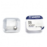Батарейка для часов Varta V337 1,55V (упаковка 1 шт) 00337101111/4008496362127