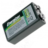 Аккумулятор крона HR9V 175mAh ENERGIZER Power Plus NH22 (упаковка 1шт)
