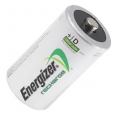 Аккумулятор Energizer D HR20 1.2V 2500mAh Power Plus NH50 (упаковка 2шт)