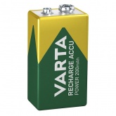 Аккумулятор крона Varta HR9V 200мАч ACC.R2U/RECH.A.POWER (упаковка 1шт) 56722101401/56722