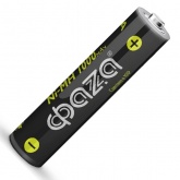 Аккумулятор Фаzа AAA/HR03 Ni-MH 1000мА.ч 1.2В S-10 (упаковка 10 шт)