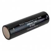 Аккумулятор Фаzа 18650 3.7В Li-Ion 2000мА.ч без платы защиты