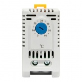 Термостат EKF NO (охлаждение) на DIN-рейку 10А 230В IP20