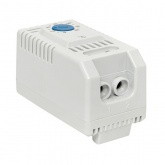 Термостат EKF NO (охлаждение) на DIN-рейку 10А 230В IP20