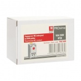 Термостат EKF NC (обогрев) на DIN-рейку 10А 230В IP20