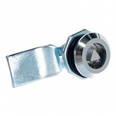 Замок-защелка ИЭК с трехгранным ключом IP54 (22-25/44)