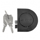 Ключ EKF для пластикового замка к ЩРН lock-shrn-ip31