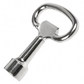 Ключ EKF для замка треугольник (для замков IP54)