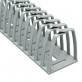 Миниканал перфорированный самоклеящийся DKC DN-AL 42,5мм длина 0.5м