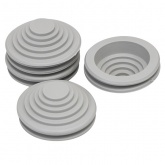 Сальник EKF d32мм (диаметр отверстия бокса 37мм) IP54