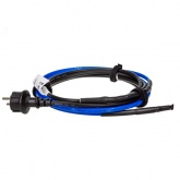 Саморегулирующийся греющий кабель Ридан 19м для водопровода Pipeheat-15 285Вт