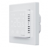 Терморегулятор Ридан Clever Wi-Fi программируемый белый